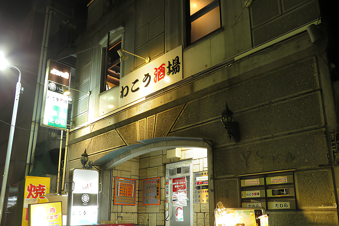 東京都内の飲食店でもお召し上がりいただけます！